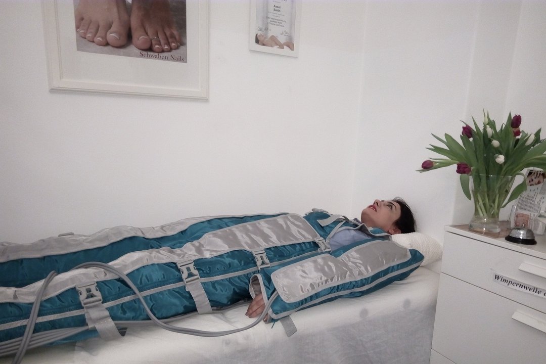 Ganzheitskosmetik & Fuß nach med. Richtlinien, Steglitz, Berlin