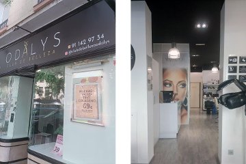 Club de Belleza Odalys