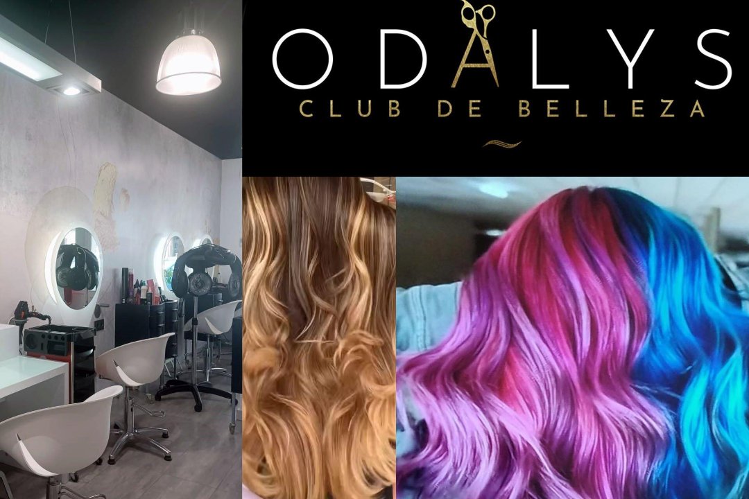 Club de Belleza Odalys, Vallehermoso, Madrid