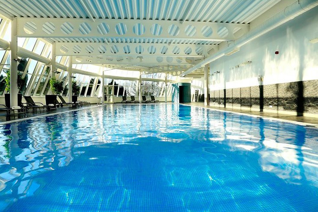 The Spa at The Macdonald Portal Hotel Golf & Spa, Tarporley, Cheshire