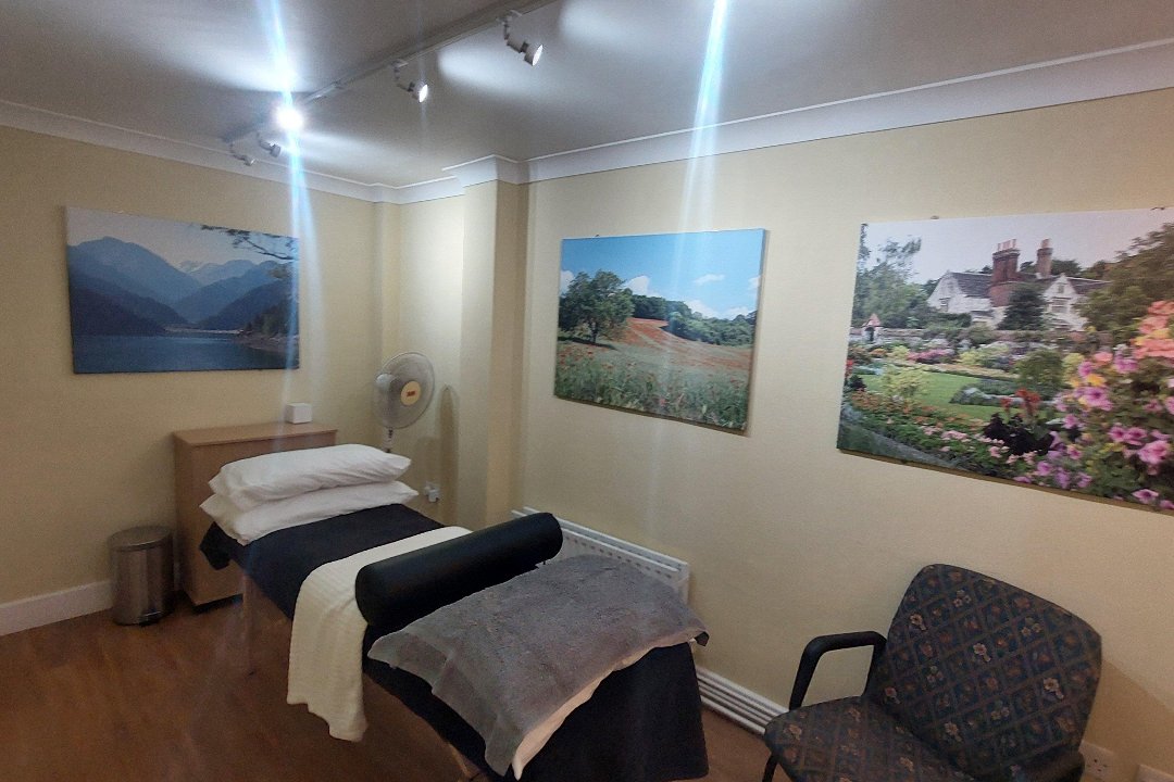 Nicole Langdon Reflexology, Bickley - Bromley, London