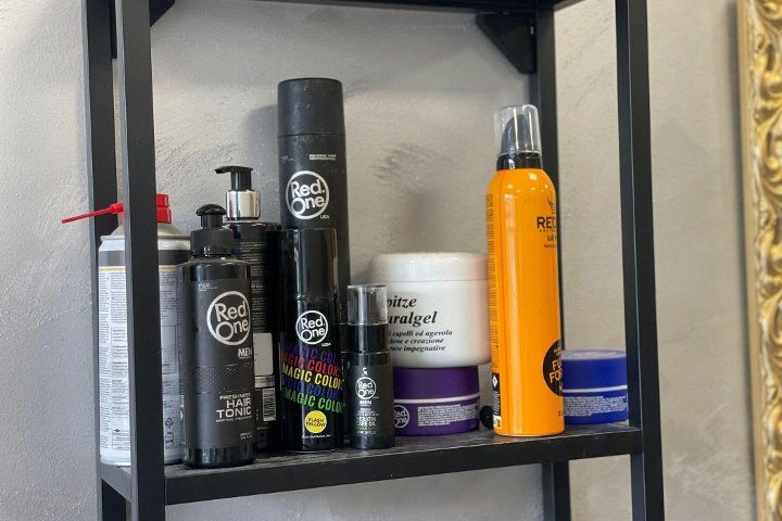 La Barberia della Felicità - Barbier Torino - Photo de galerie - OneBooking