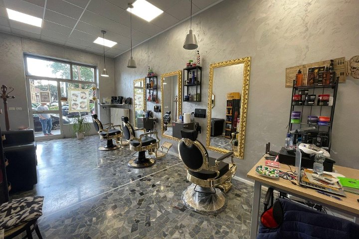 La Barberia della Felicità - Barbier Torino - Photo de galerie - OneBooking