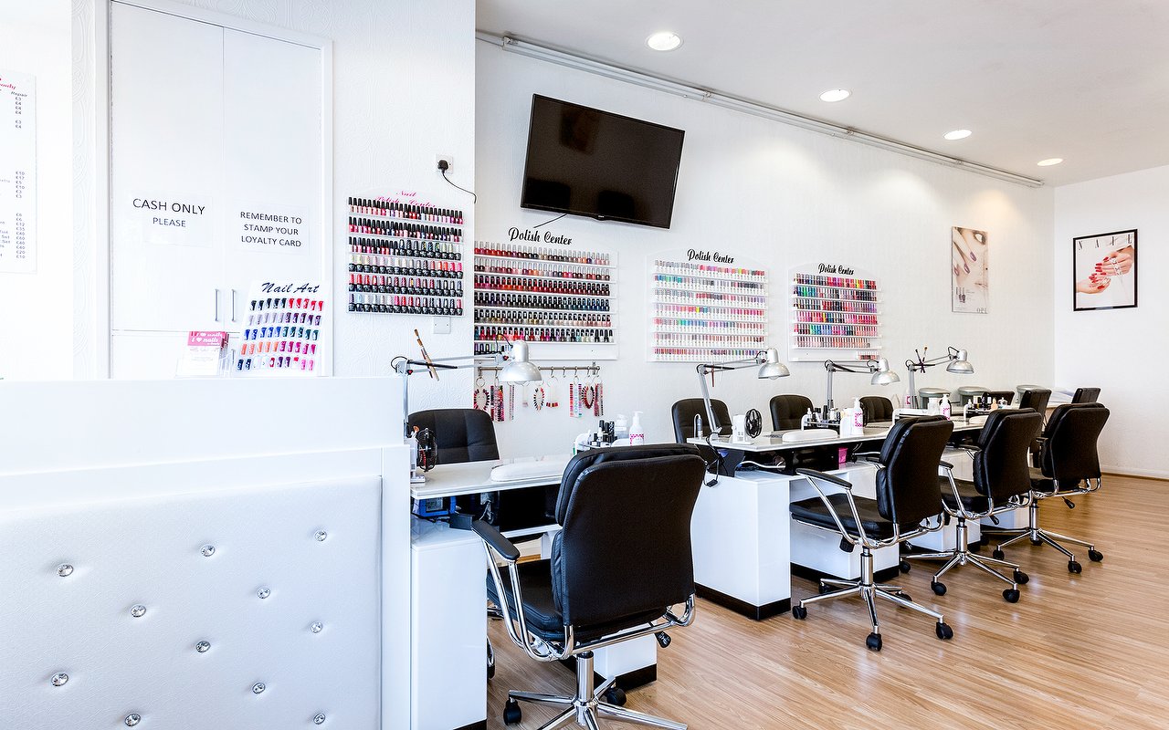 Nail treatments at nail salons and nail bars in Kingston Upon Thames