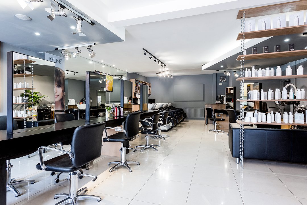 Max Hair Salon, Kensal Green, London