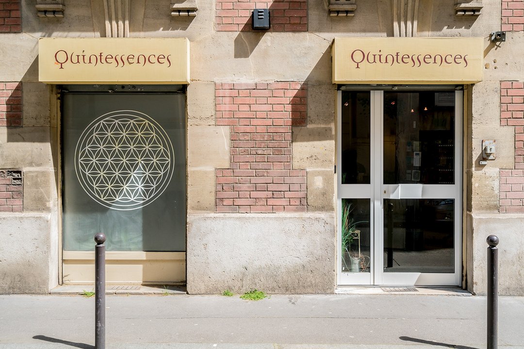 Teresa - Savoie, Rue de Vaugirard, Paris