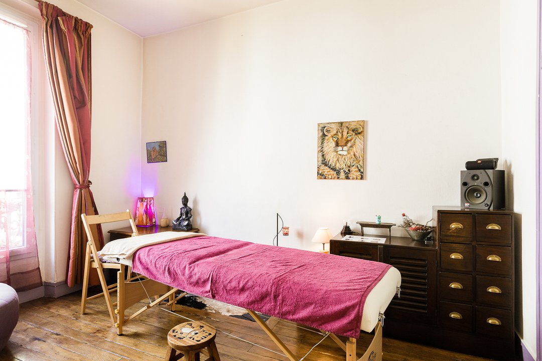 Soins Energie, Goutte d'Or, Paris