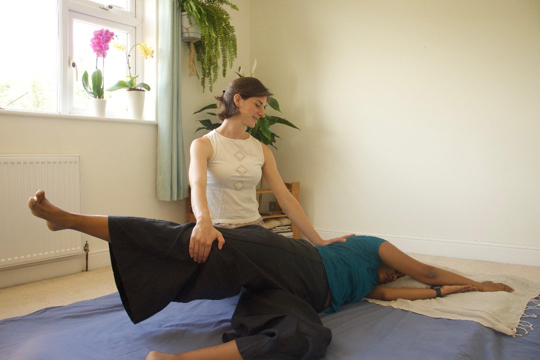 Chiara Favaretti | Pilates & Shiatsu, Blackheath, London