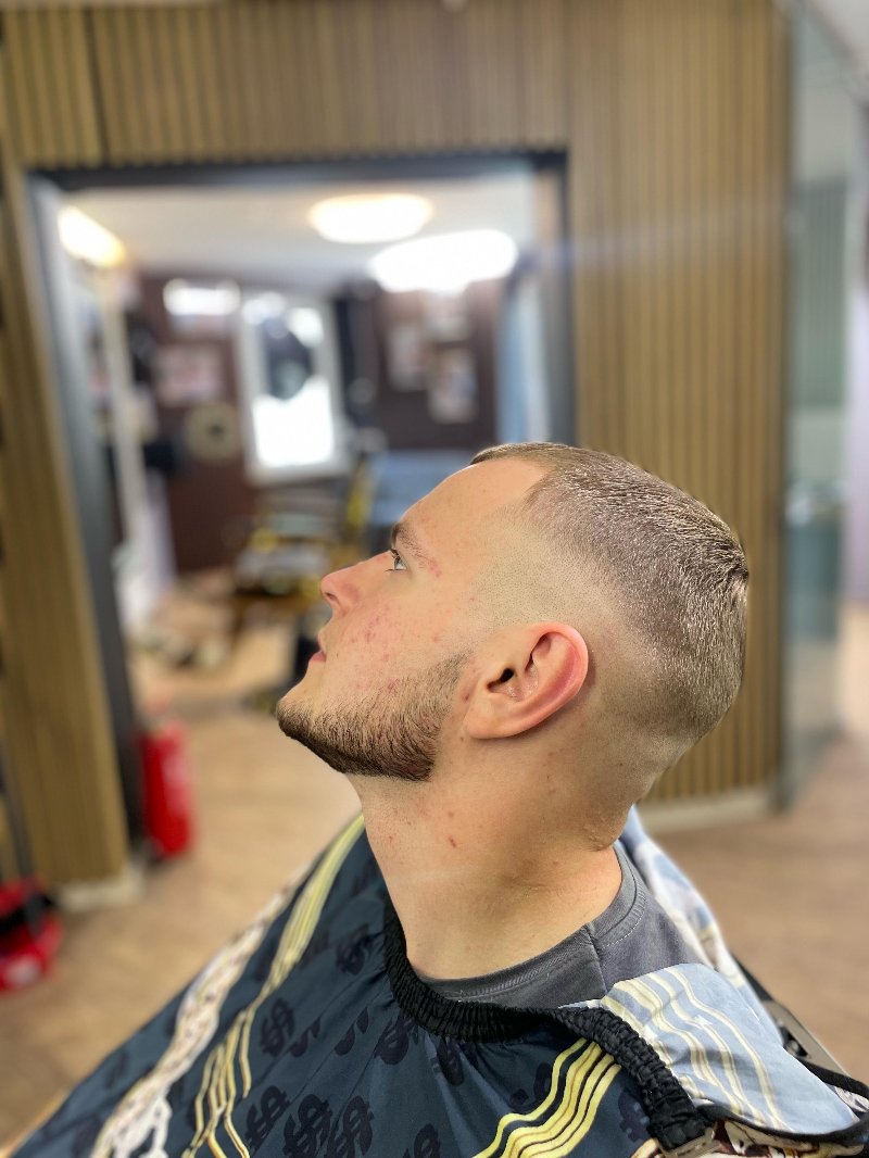 Picasso Barbershop | Kirpykla - Naujamiestis, Kaunas - Treatwell