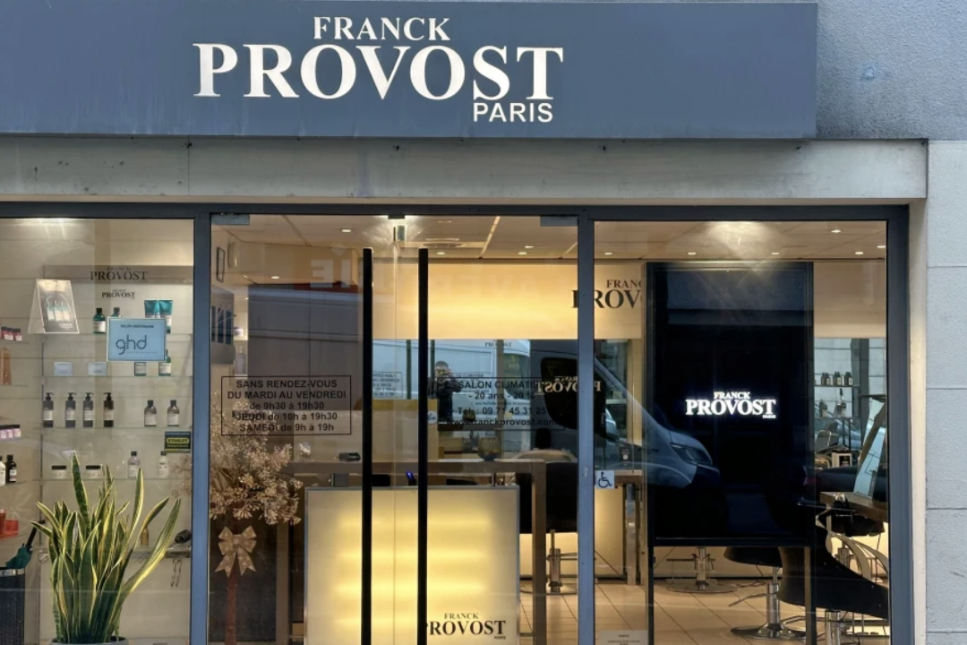 Franck Provost, Courbevoie, Hauts-de-Seine