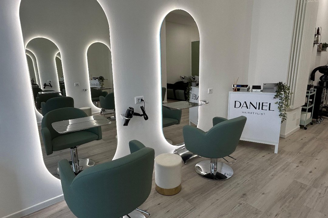 Daniel Hairstylist, Piazzale Susa, Milano