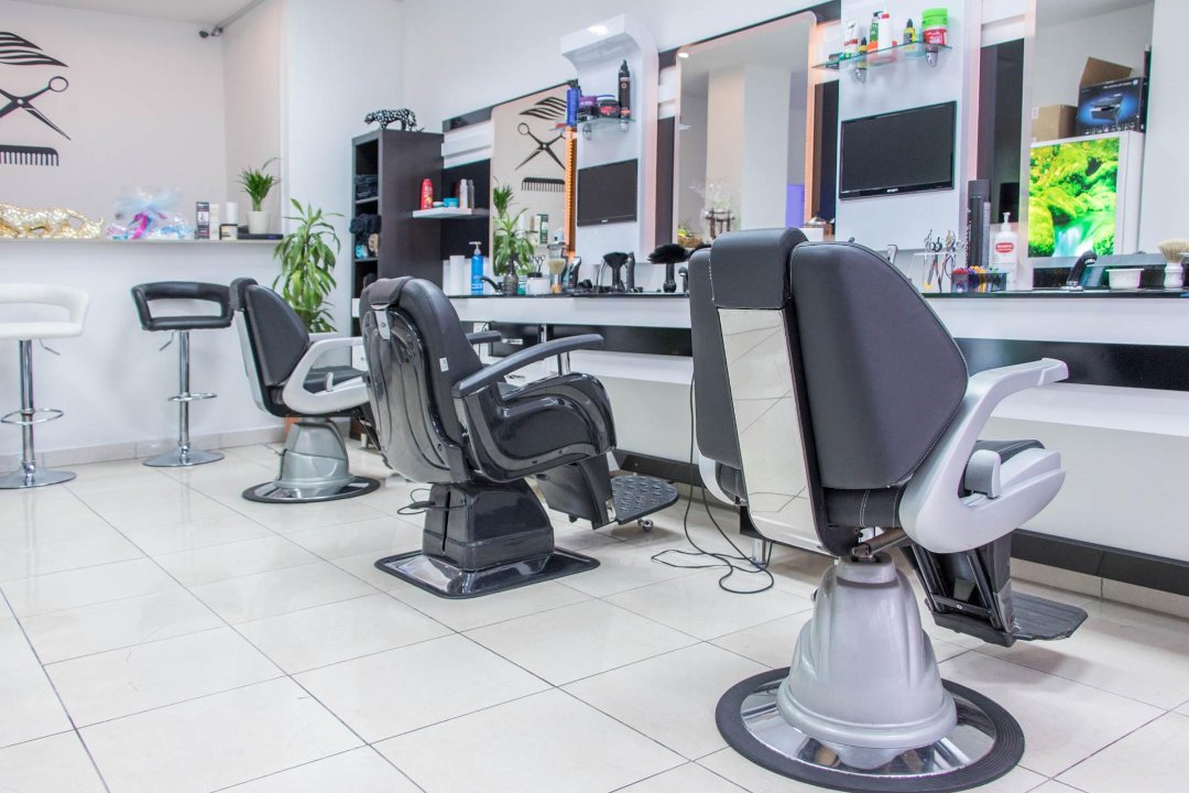 Herenkapsalon Melih, Sleepstraat, Gent