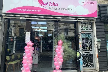 Isha Nails & Beauty