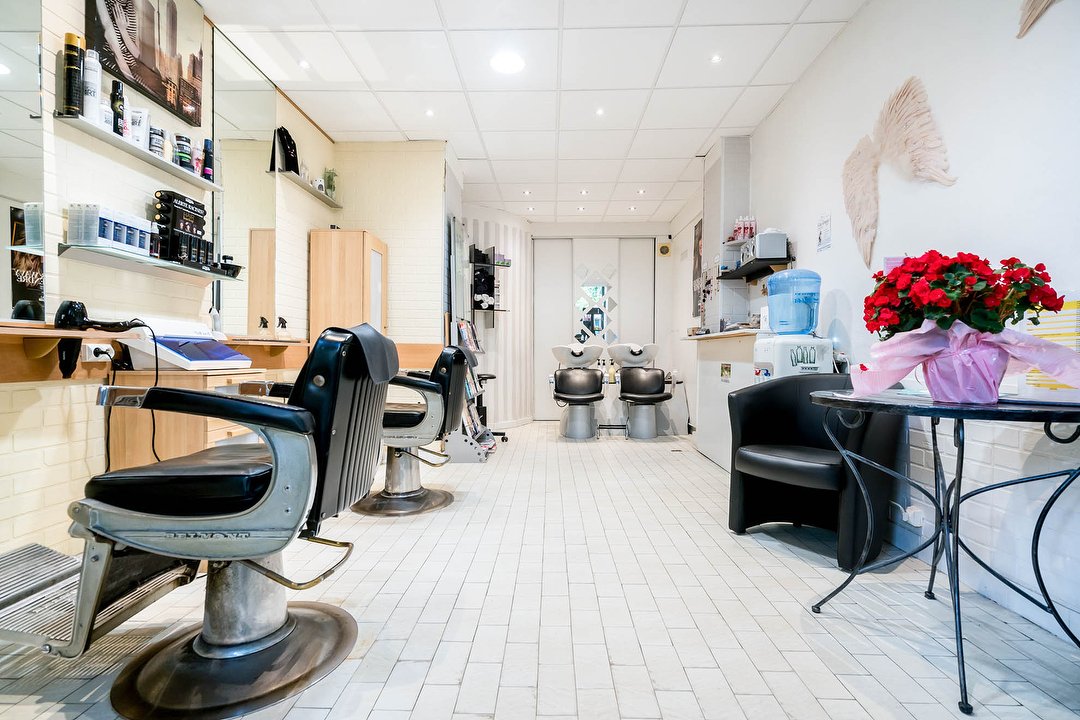 FM Hair, Croulebarbe, Paris