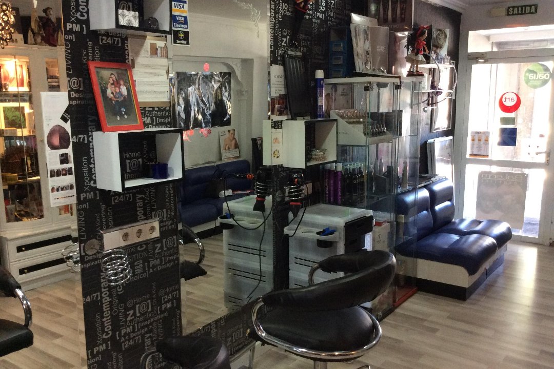 Peluquería Morales Juan de Vergara, Alcalá de Henares, Comunidad de Madrid