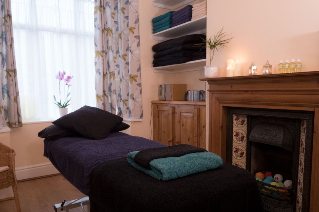 The Holistic Massage Company, Cotteridge, Birmingham