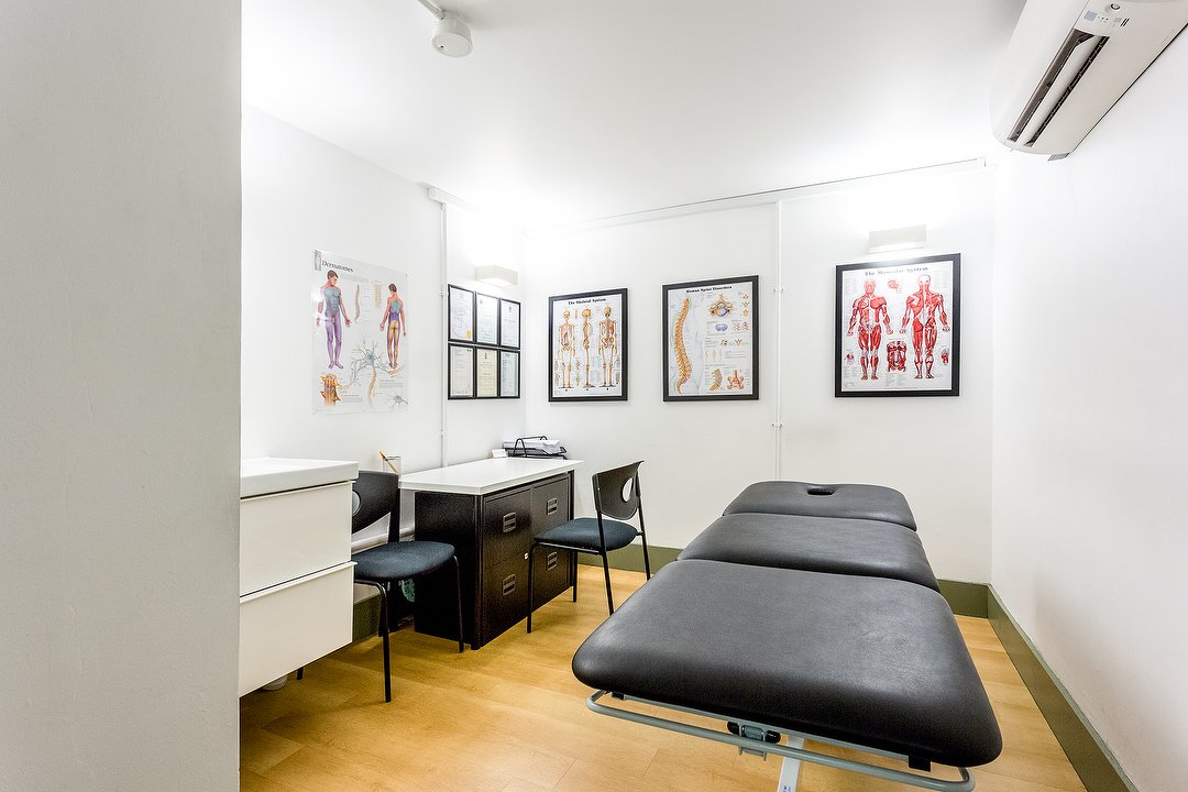 Revive - Osteopathy & Massage, Fulham, London