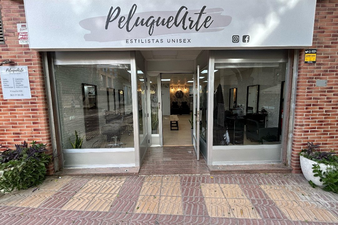 Peluquearte, Comunidad de Valencia