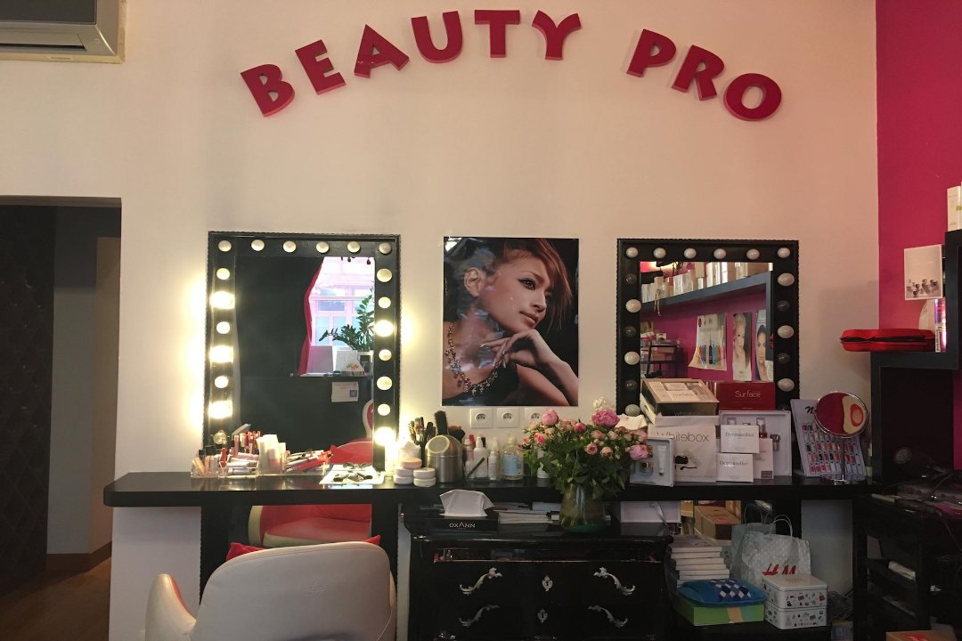 Beauty Pro, Arts-et-Métiers, Paris