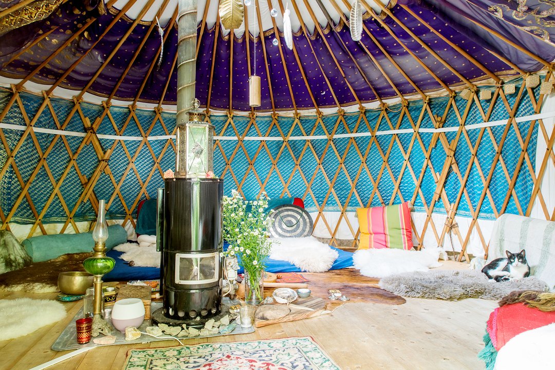 Mahara Holistic Lifestyle, De Clerqstraat, Amsterdam