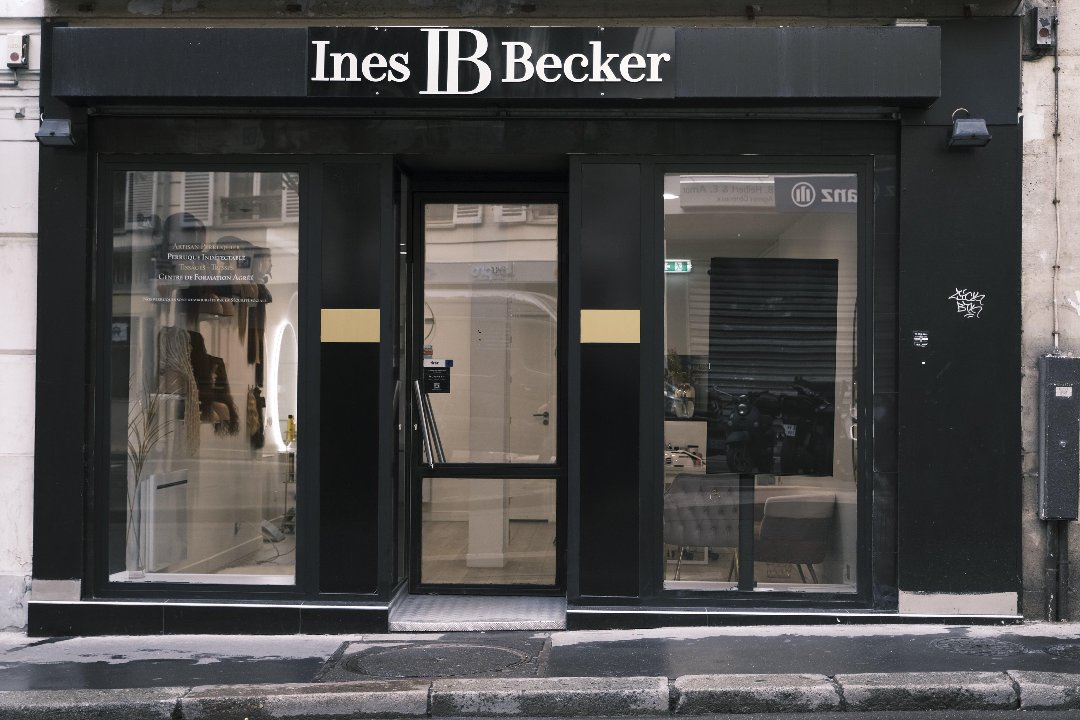 Ines Becker, Rue des Martyrs, Paris