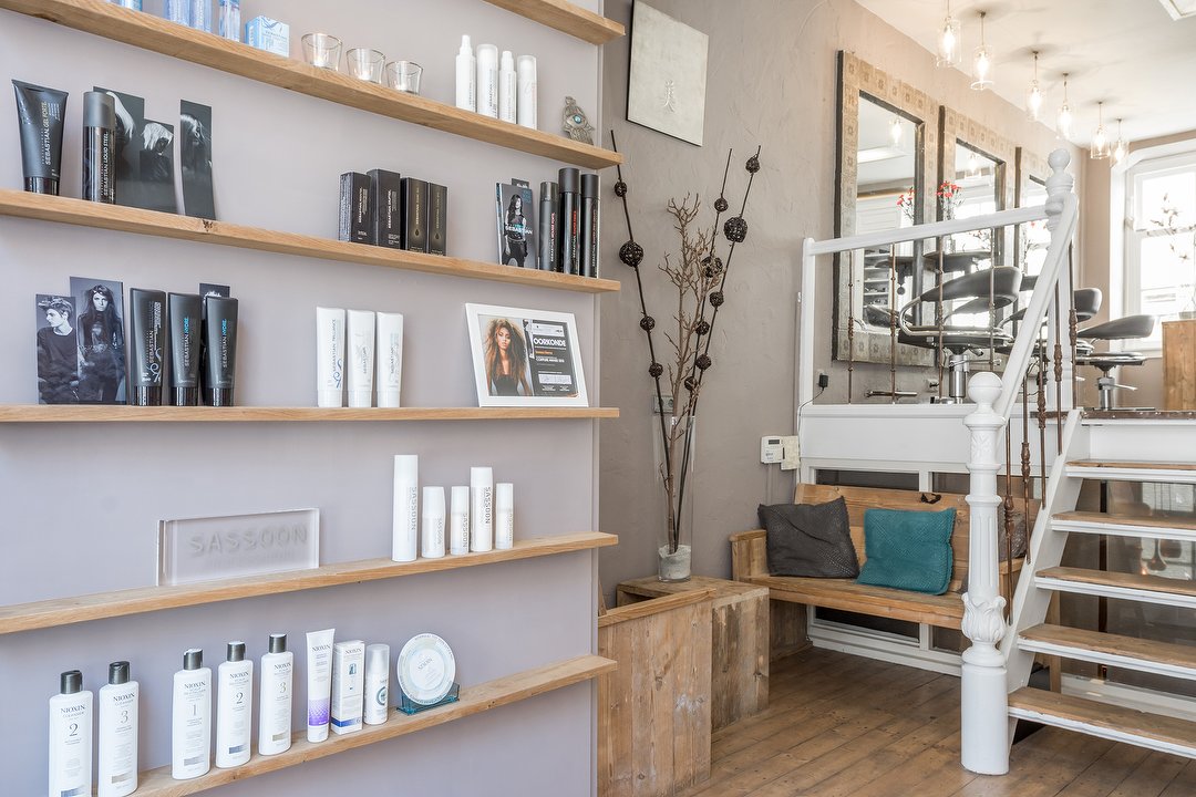 SOOF, Haarlemmerdijk, Amsterdam