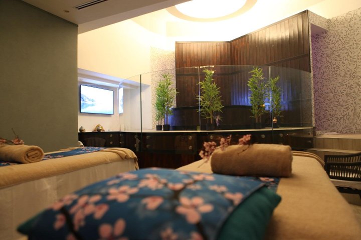 The Hive Spa & Fitness - Spa Roma - Photo de galerie - OneBooking
