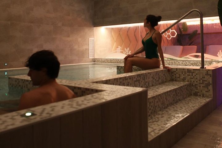 The Hive Spa & Fitness - Spa Roma - Photo de galerie - OneBooking