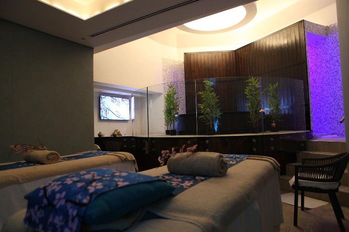The Hive Spa & Fitness - Spa Roma - Photo de galerie - OneBooking