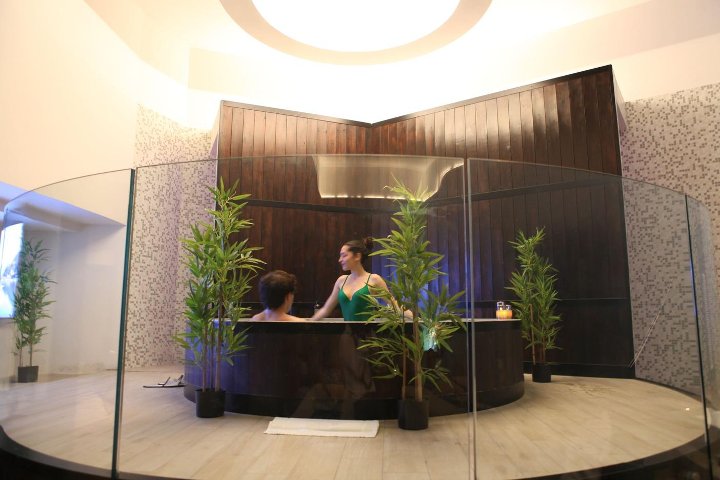 The Hive Spa & Fitness - Spa Roma - Photo de galerie - OneBooking