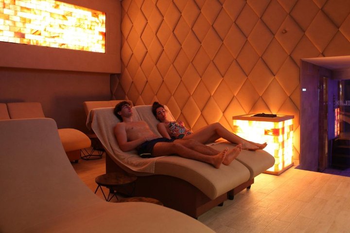 The Hive Spa & Fitness - Spa Roma - Photo de galerie - OneBooking