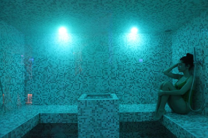 The Hive Spa & Fitness - Spa Roma - Photo de galerie - OneBooking