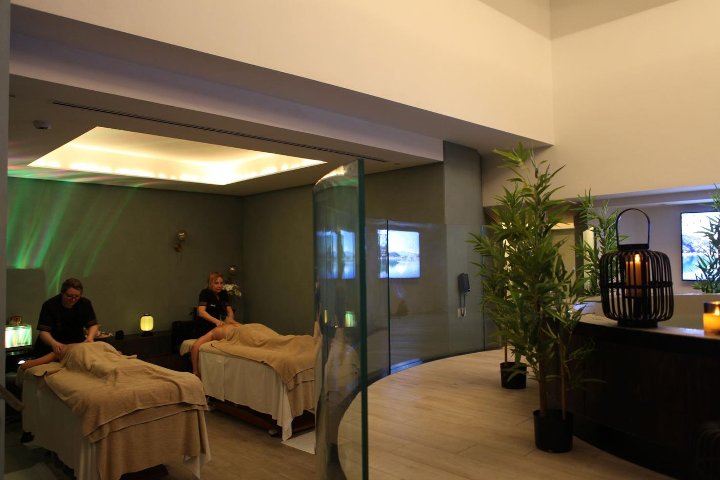 The Hive Spa & Fitness - Spa Roma - Photo de galerie - OneBooking