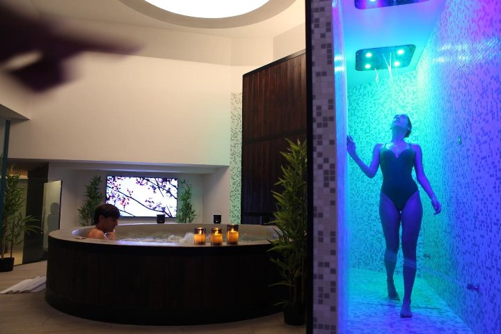 The Hive Spa & Fitness - Spa Roma - Photo de galerie - OneBooking