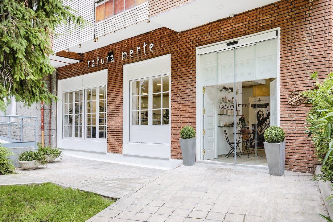 Peluquería Ecológica Spa Naturalmente, Hispanoamerica, Madrid
