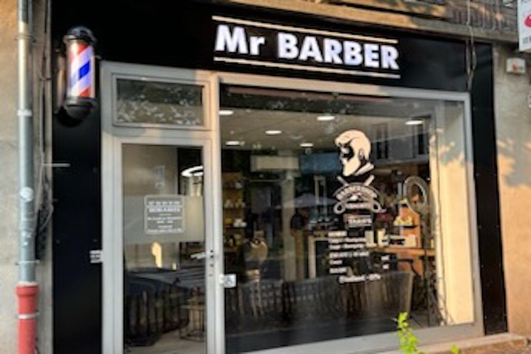 Mr Barber 94 - Le Perreux-sur-Marne, Le Perreux-sur-Marne, Val-de-Marne