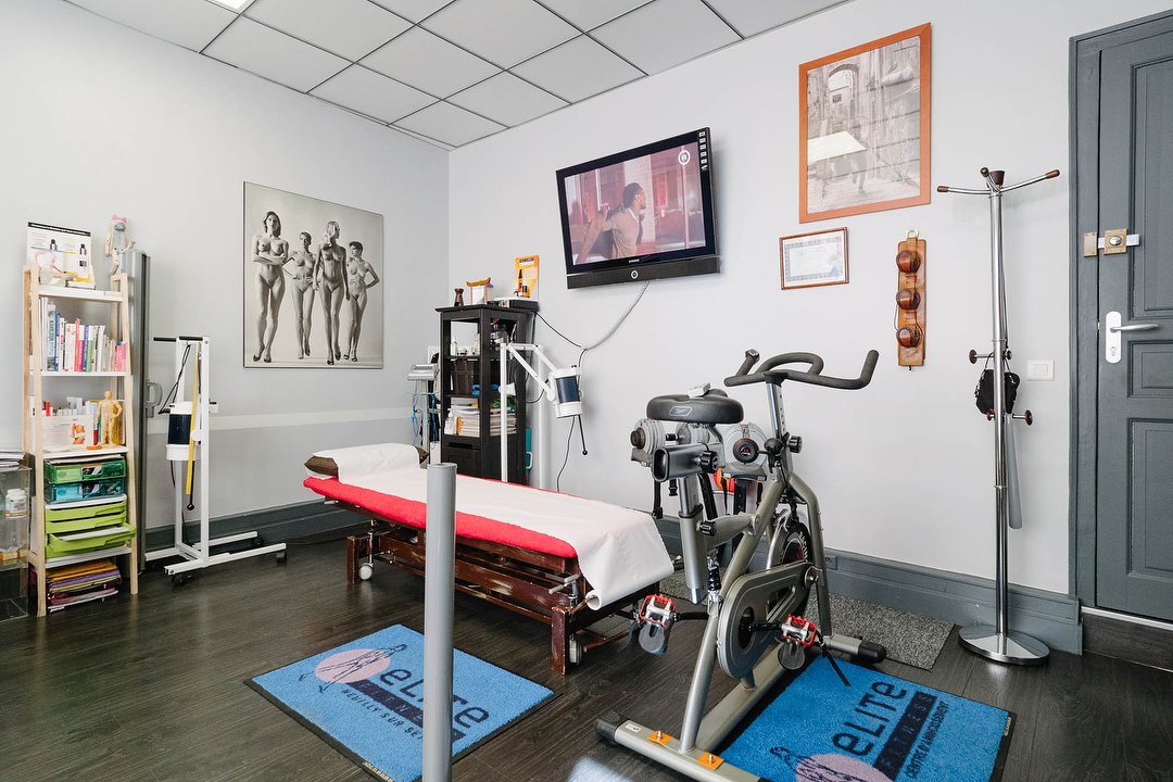 Elite fitness - Puteaux, Puteaux, Hauts-de-Seine