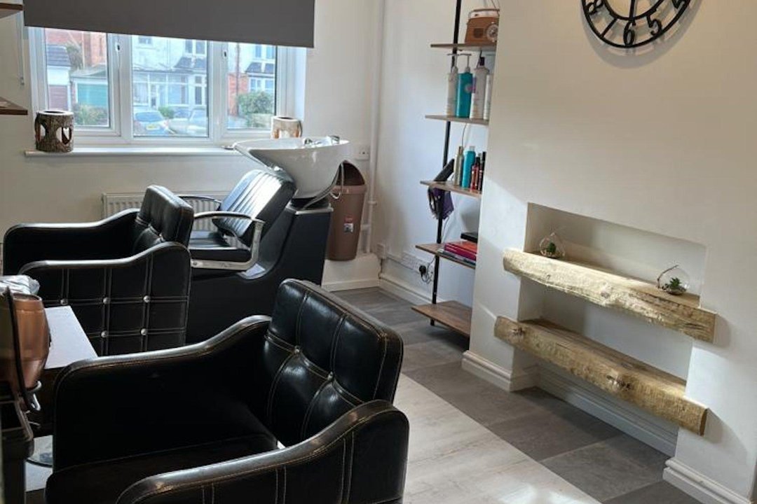 M.K Hair, Shirley, Birmingham