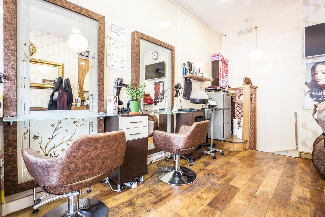 Mor Hair & Beauty, Islington, London