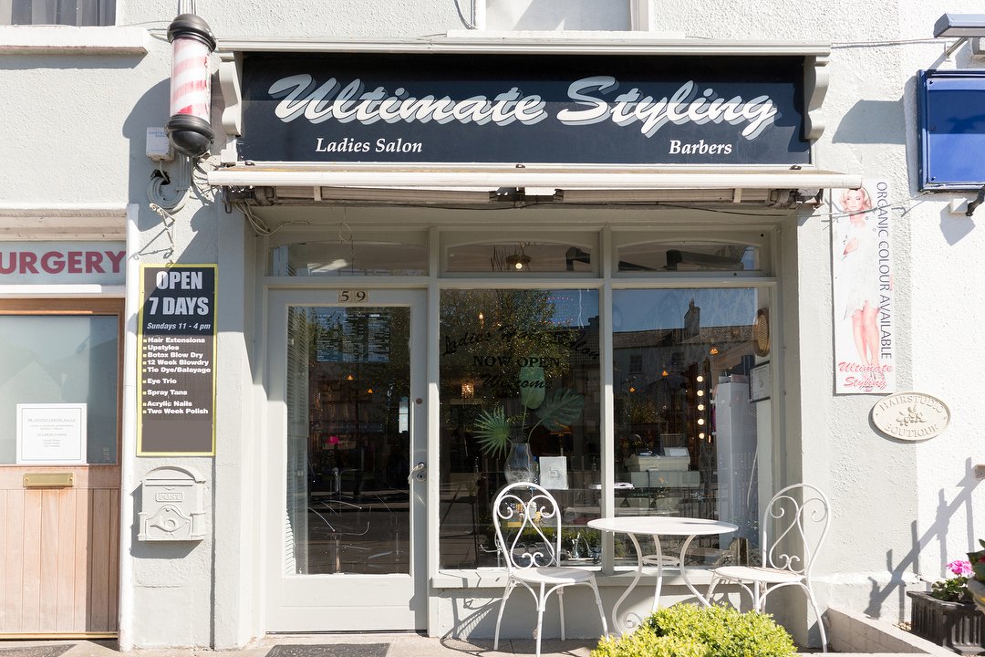 Ultimate Styling, Swords, North County Dublin