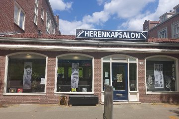 Herenkapsalon Kralingen