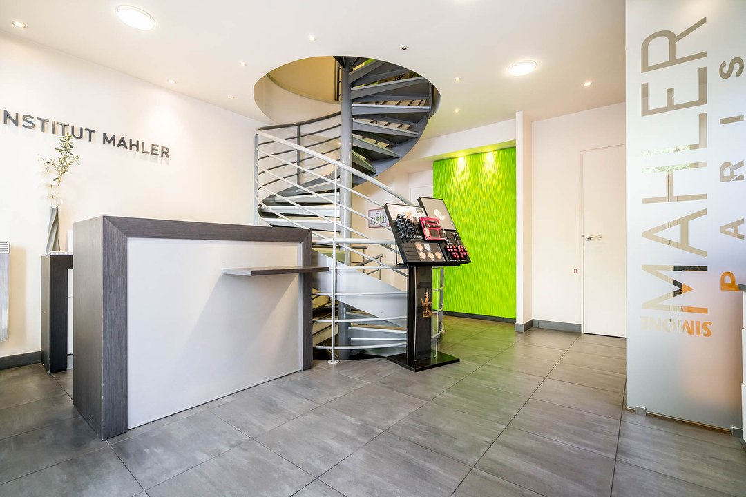 Institut Mahler - Paris 16, Porte Dauphine, Paris