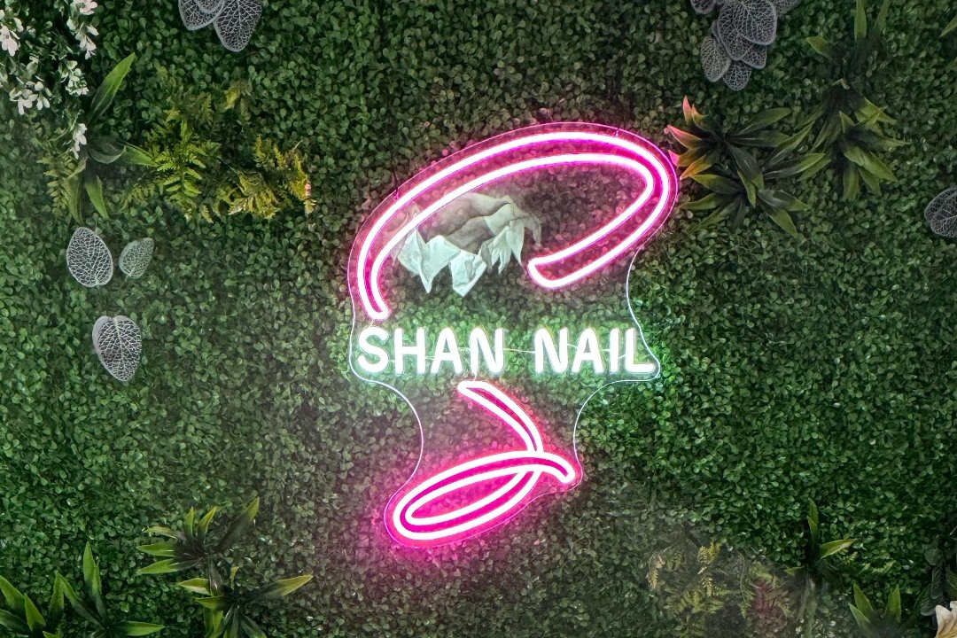 ShanNail, Beddington, London