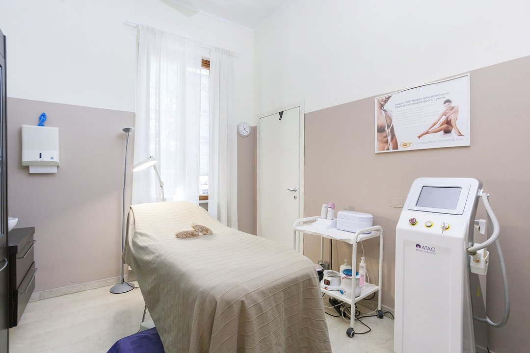 City Estetica, Giambellino - Lorenteggio, Milano