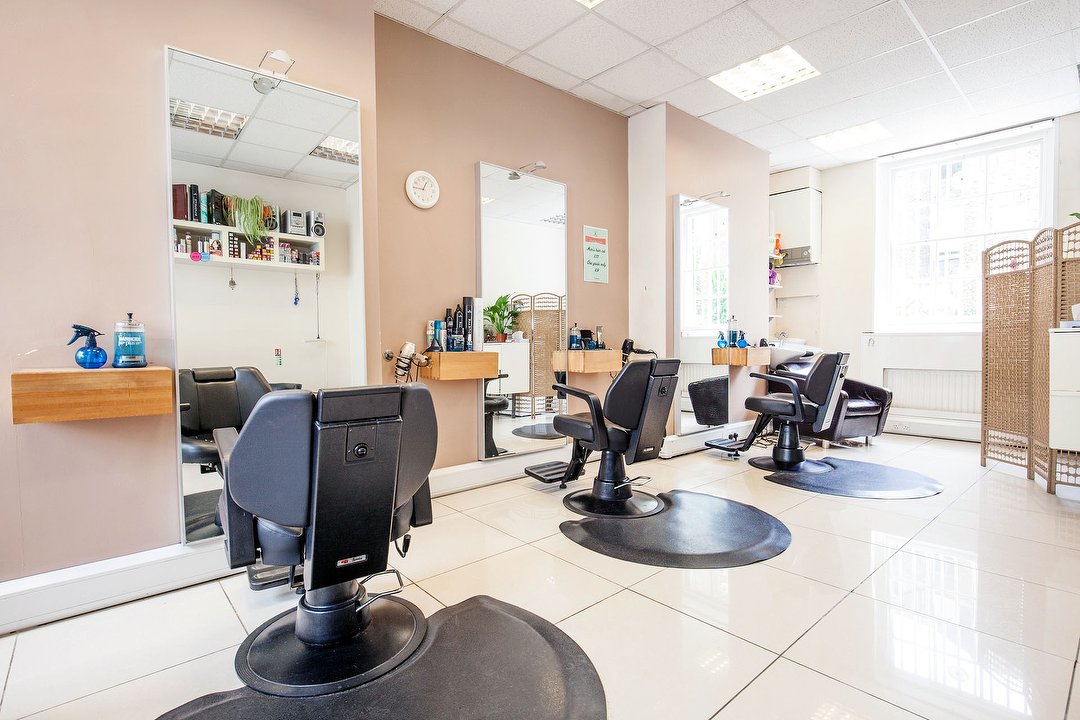 Vali Barbers, St Johns Wood, London