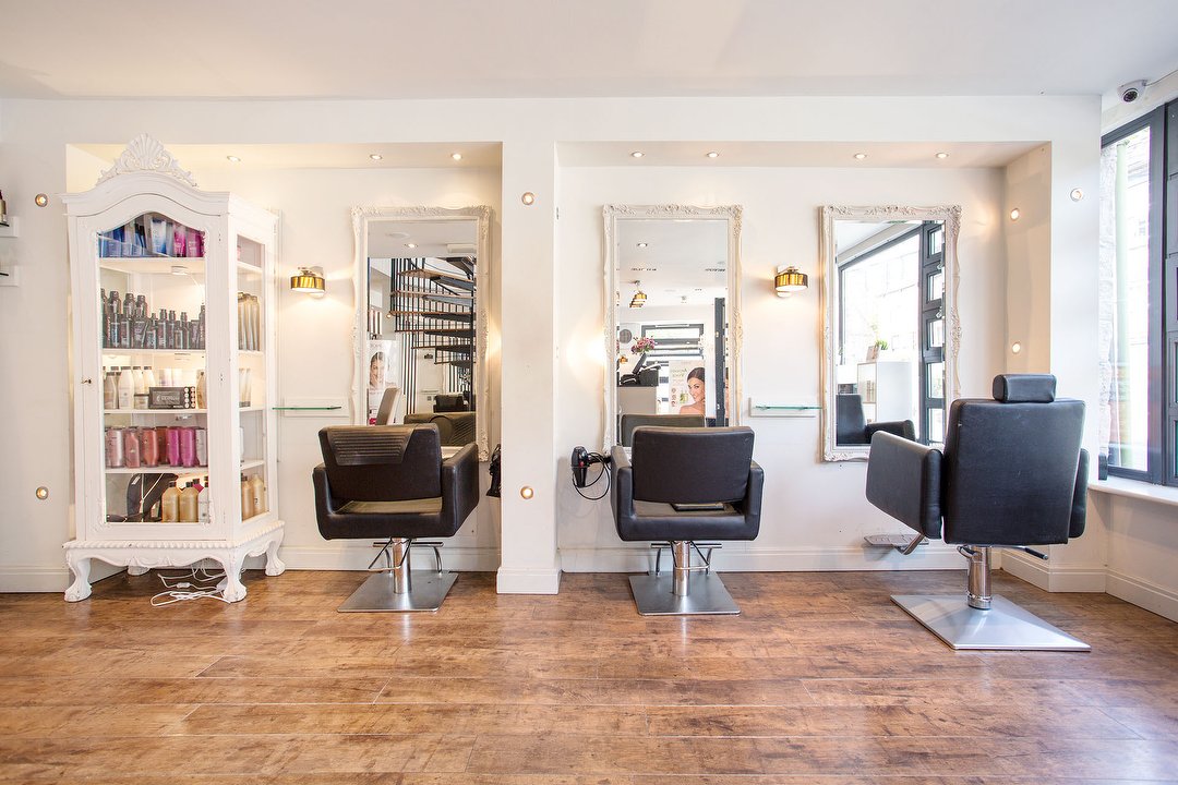 The Hair and Beauty Gallery, Hyde, Tameside