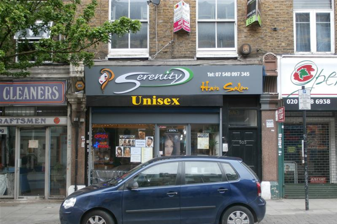 Serenity Unisex Hair Salon, Archway, London