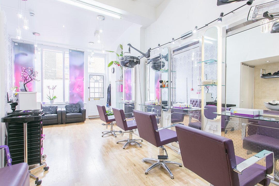 Lamia Hair & Beauty, Marylebone, London