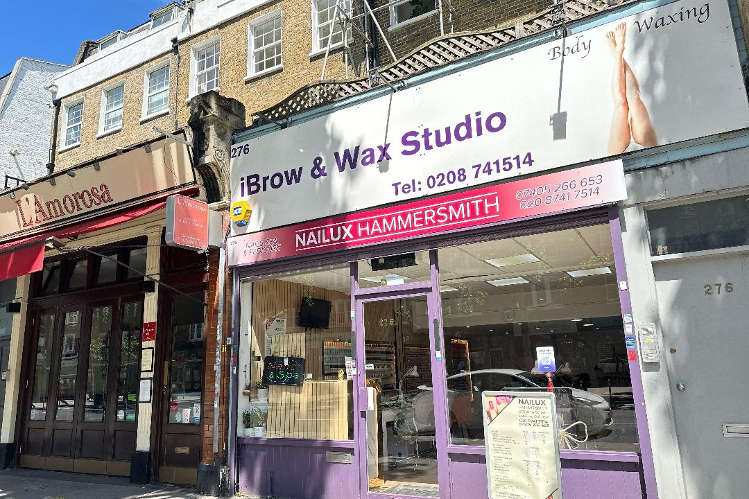 Nailux Hammersmith, Ravenscourt Park, London