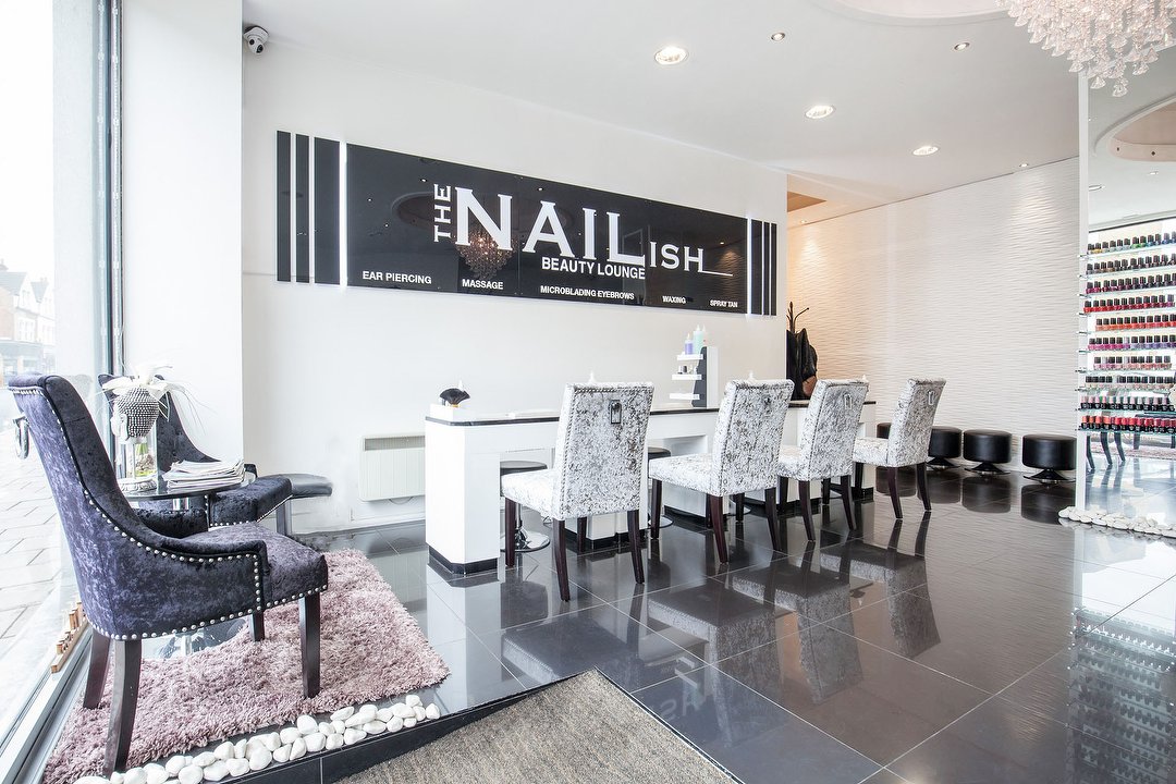 The NAILish Beauty Lounge, Wandsworth, London